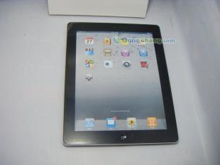 专业模型展示 iPad 2/3 平板电脑模型，助力通信与通讯产品展示