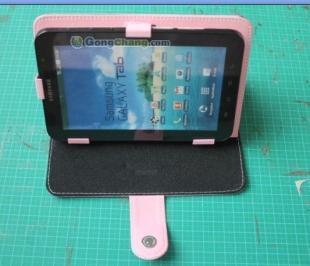 供应通用7寸平板电脑皮套 专业定制，品质保障